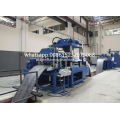 Three Waves Highway Guardrail Machine